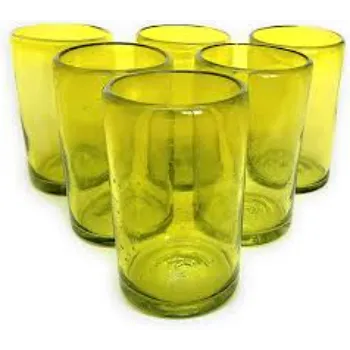 Came O Plastic Glass 