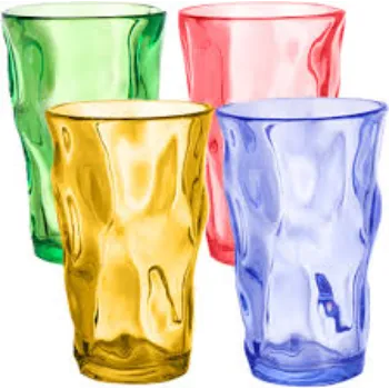 Indian Plastic Glass 