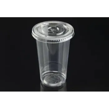Spotless Plastic Glass 
