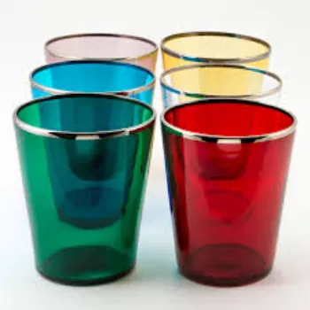 Gorgeous Plastic Glass