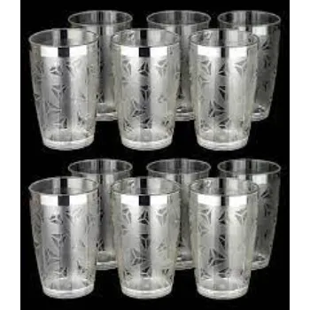 Shreyan Plastic Glass