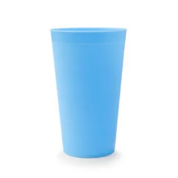 Attractive Design Plastic Glass