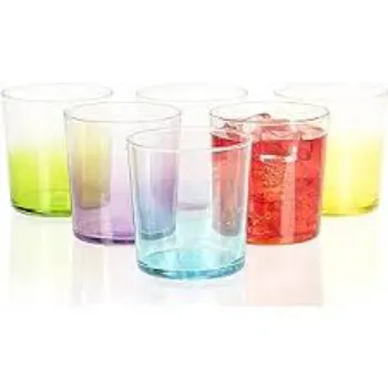 Rust Proof Plastic Glass 