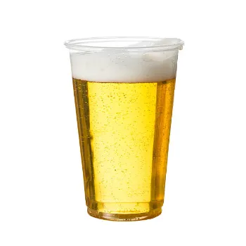 Kaizen Plastic Glass