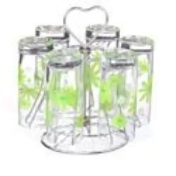Perfect Design Plastic Glass