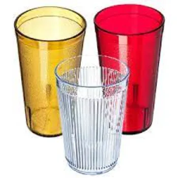 Magnifico Plastic Glass