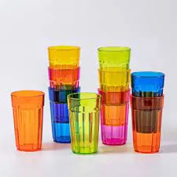 Defence  Plastic Glass