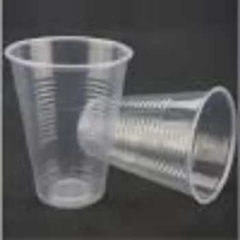 Shiv Rudraksh Plastic Glass