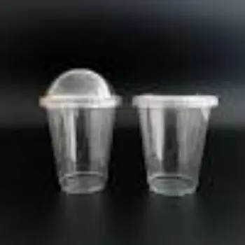 OM CAMPHOR PRODUCTS Plastic Glass