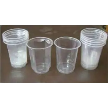 ABI CLEANING SOLUTIONS Plastic Glass