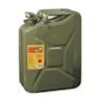 Plastic Jerry Cans