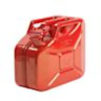 Plastic Jerry Cans