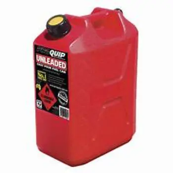 Plastic Jerry Cans