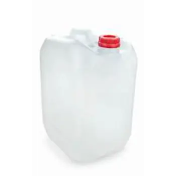 Plastic Jerry Cans
