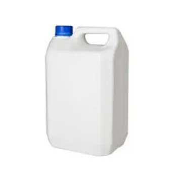 Solid Plastic Jerry Cans