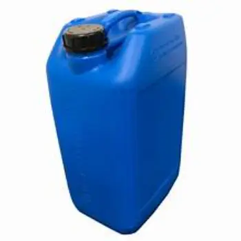 Multisize Plastic Jerry Cans