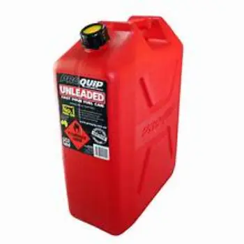 Premium Quality Plastic Jerry Cans