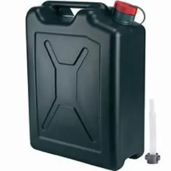 Attractive Plastic Jerry Cans