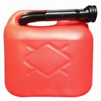 Light Weight Plastic Jerry Cans