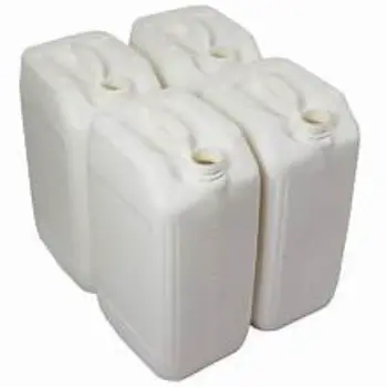 Plastic Jerry Cans