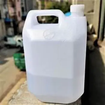 Plastic Jerry Cans