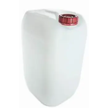 Plastic Jerry Cans