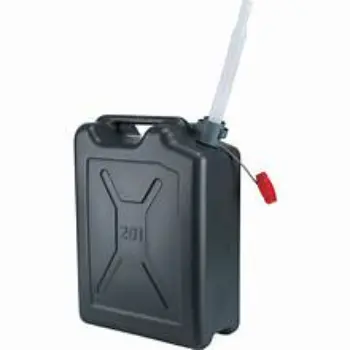 Premium Quality Plastic Jerry Cans