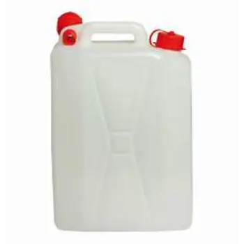 Plastic Jerry Cans