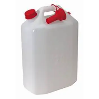 Plastic Jerry Cans