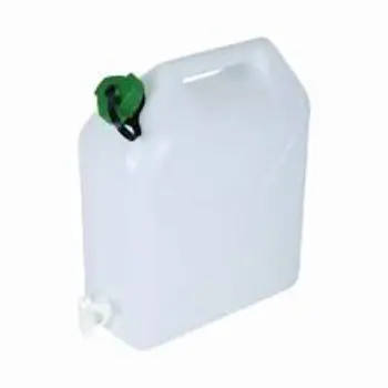 Plastic Jerry Cans