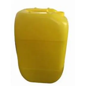 Plastic Jerry Cans