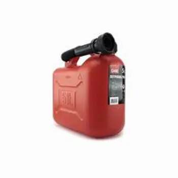 Plastic Jerry Cans