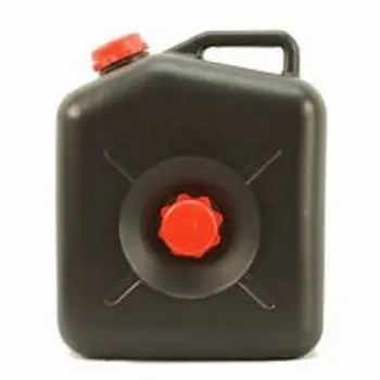 Plastic Jerry Cans
