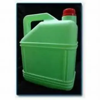 Plastic Jerry Cans