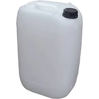 Plastic Jerry Cans