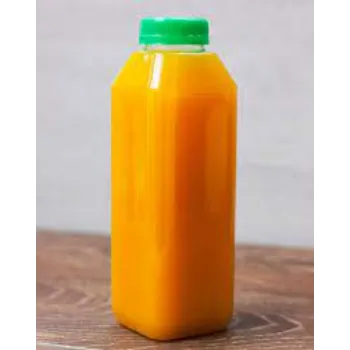 Light Weight Plastic Juice Bottles