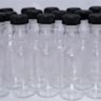 Plastic Juice Bottles