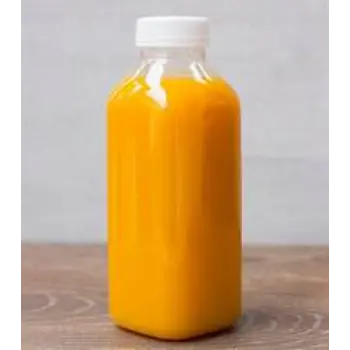 Plastic Juice Bottles