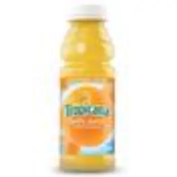Fine Quality Plastic Juice Bottles