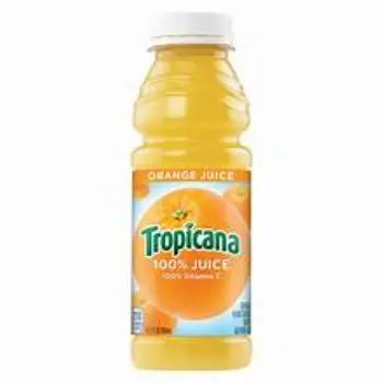 Plastic Juice Bottles