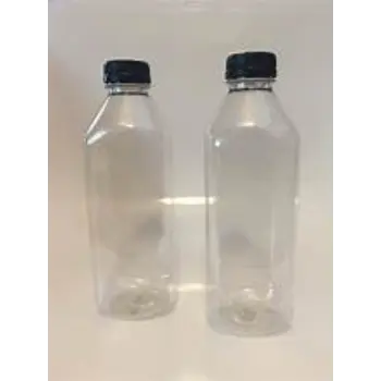 Plastic Juice Bottles