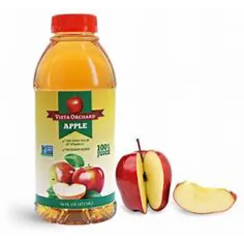 Plastic Juice Bottles