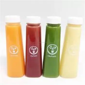 Plastic Juice Bottles