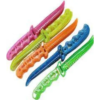  Plastic Knife