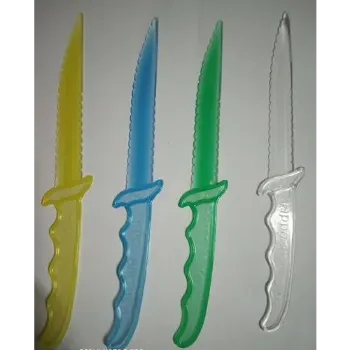  Plastic Knife