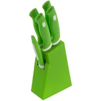 green Plastic Knife