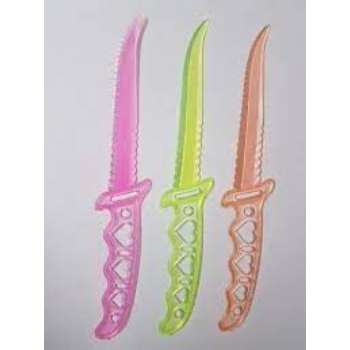 Standard Plastic Knife