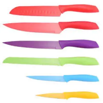 Standard Plastic Knife