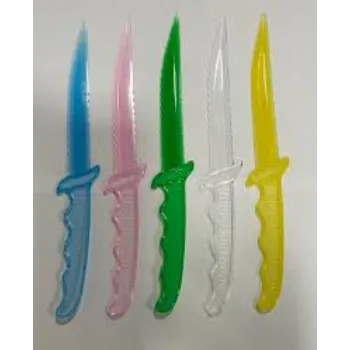 Simple Plastic Knife