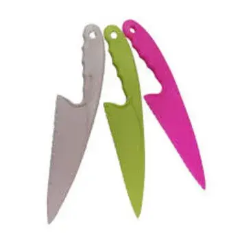 Utility Dishes Plastic Knife